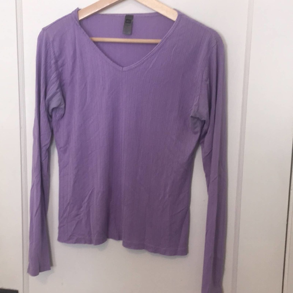 REI Silk Base Layer M